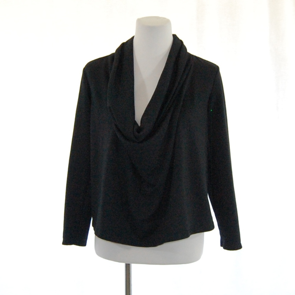 *FREE with purchase* Champion Wide Neck Cowl Sweater